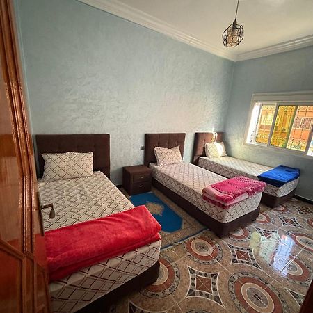 Residence Fadloullah Варзазат Екстериор снимка