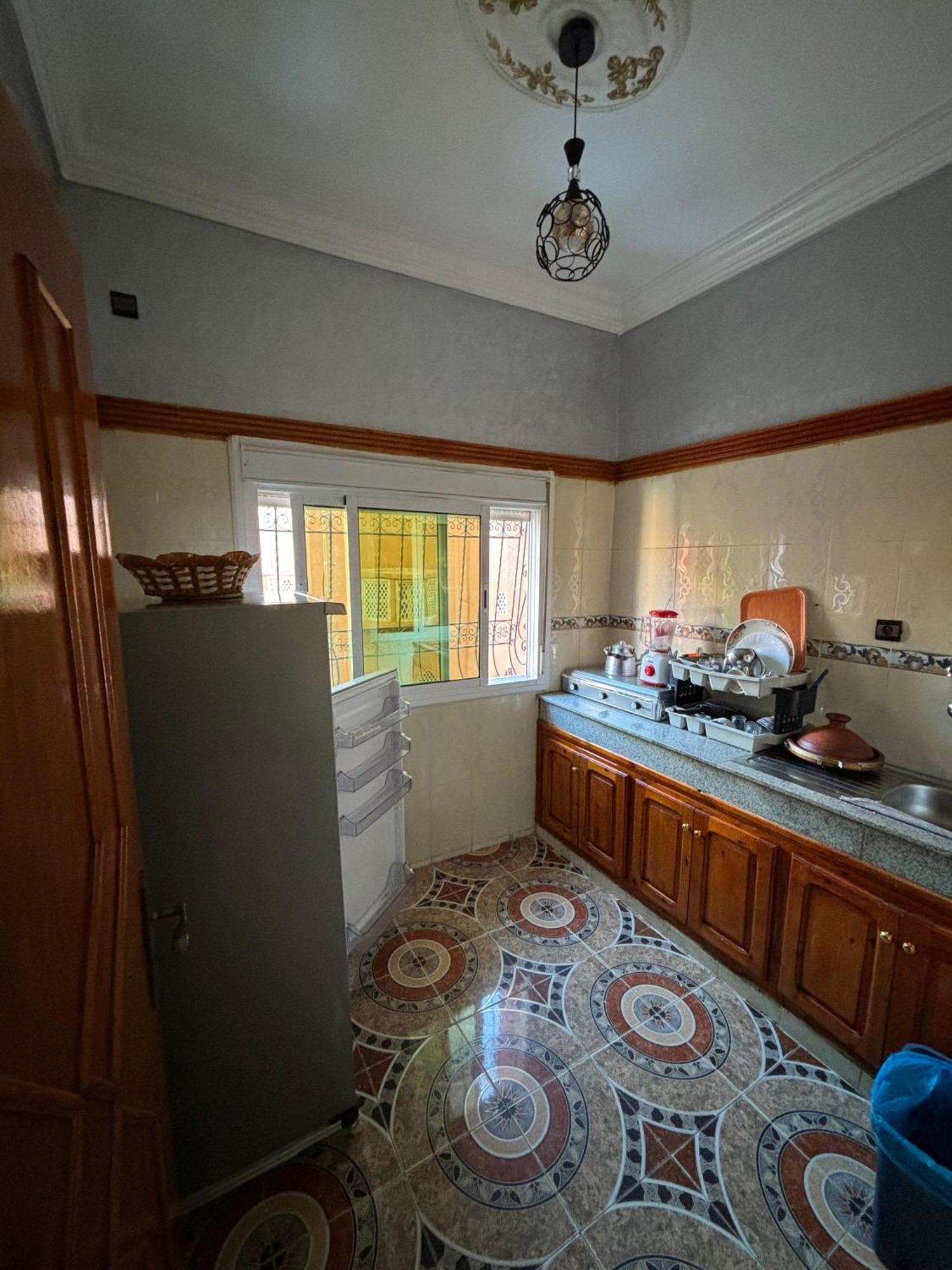 Residence Fadloullah Варзазат Екстериор снимка