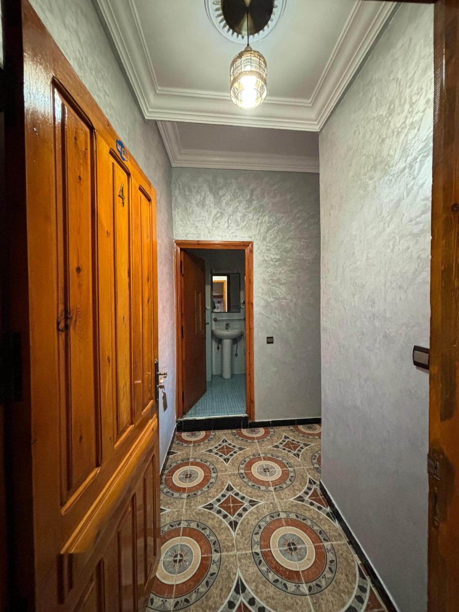Residence Fadloullah Варзазат Екстериор снимка