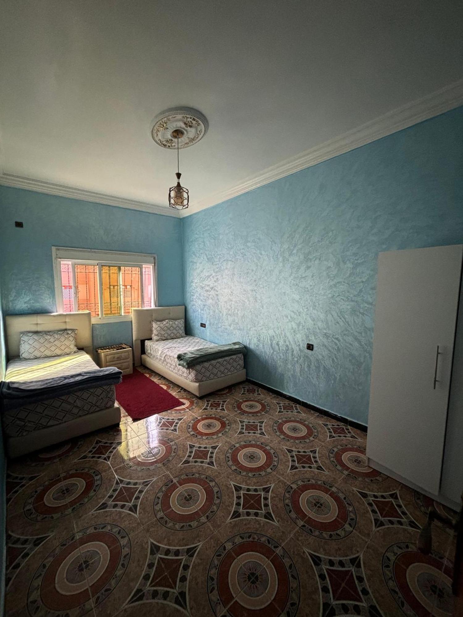 Residence Fadloullah Варзазат Екстериор снимка